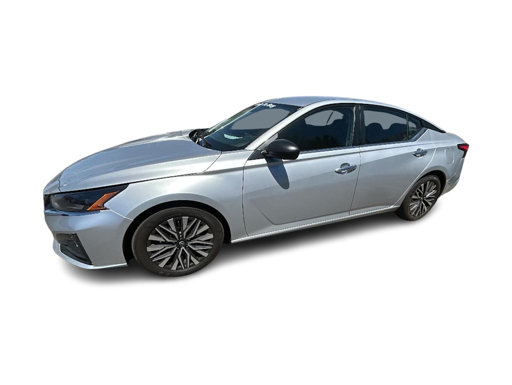 Thumbnail: 2024 Nissan Altima - 2