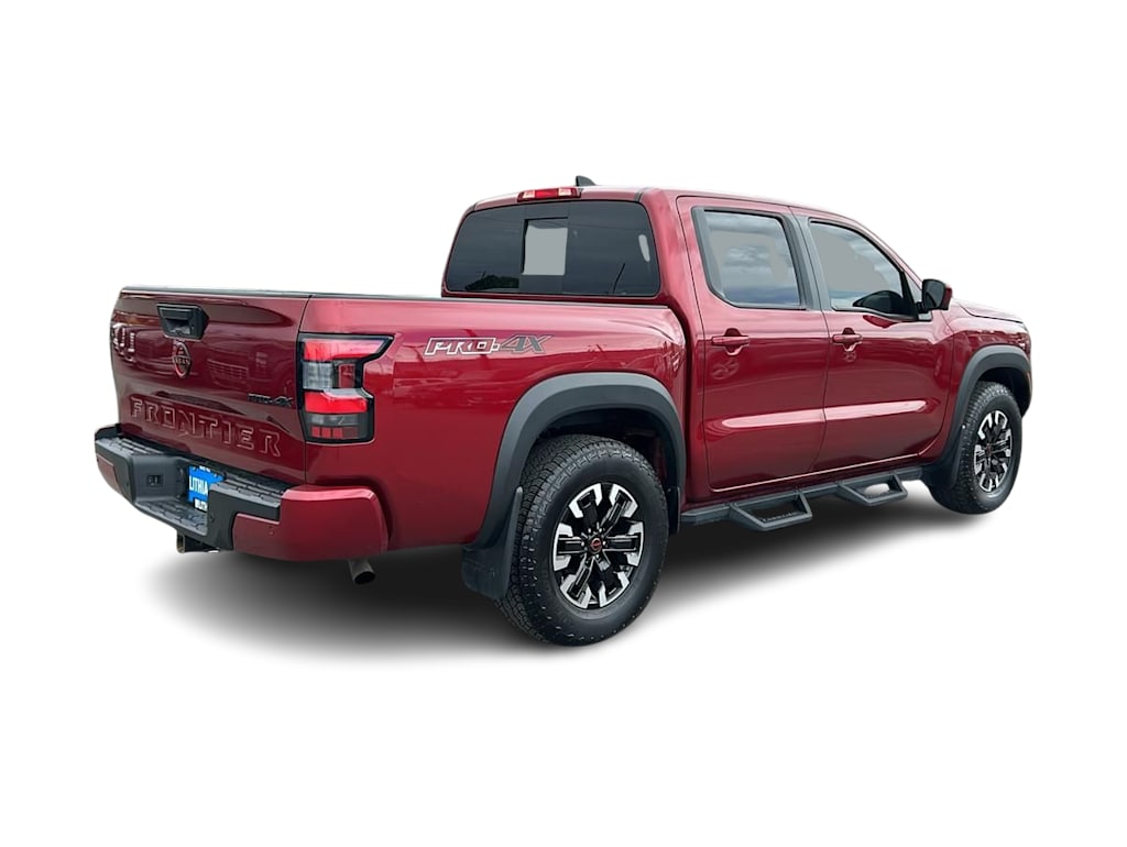 Thumbnail: 2024 Nissan Frontier - 21