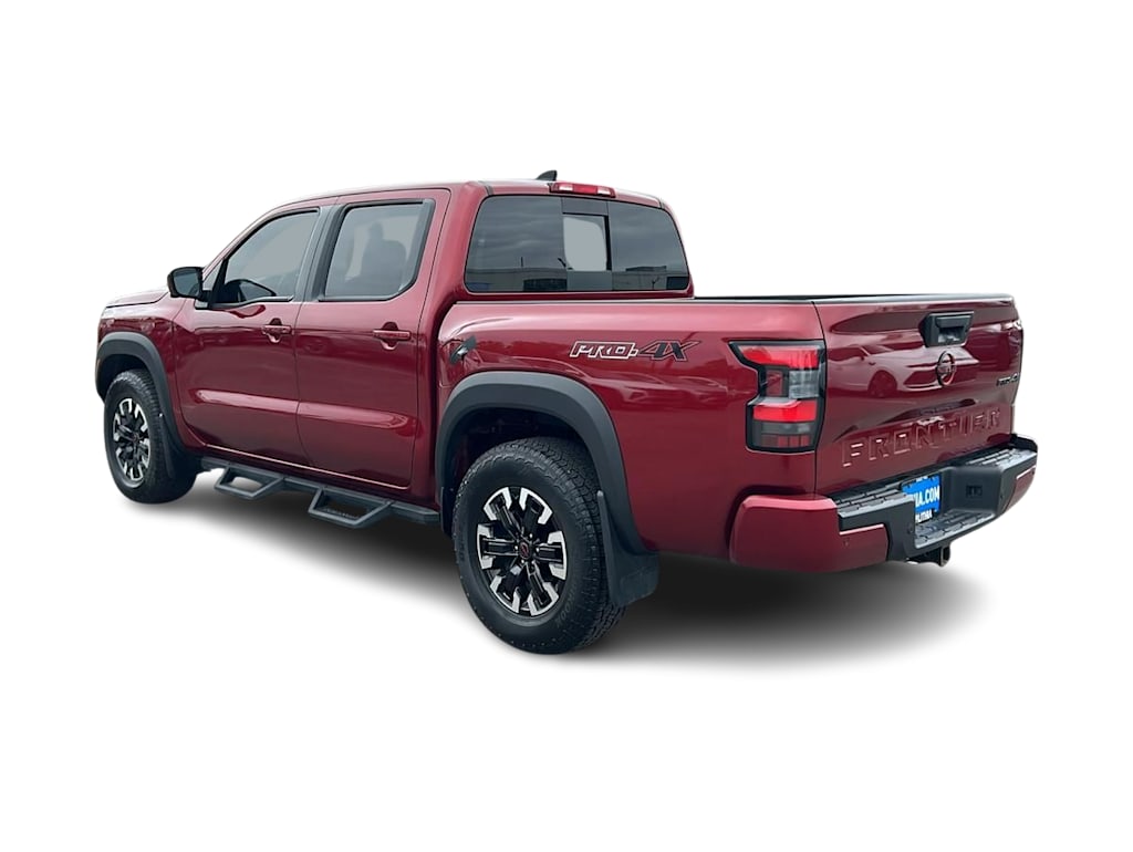 Thumbnail: 2024 Nissan Frontier - 4