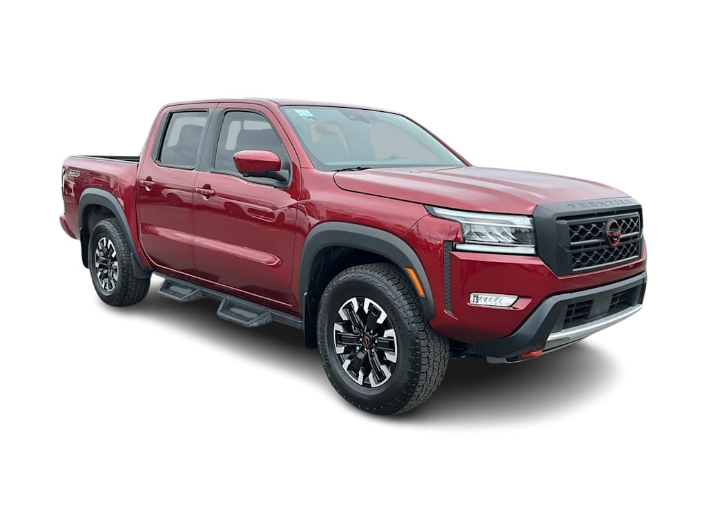 Thumbnail: 2024 Nissan Frontier - 19