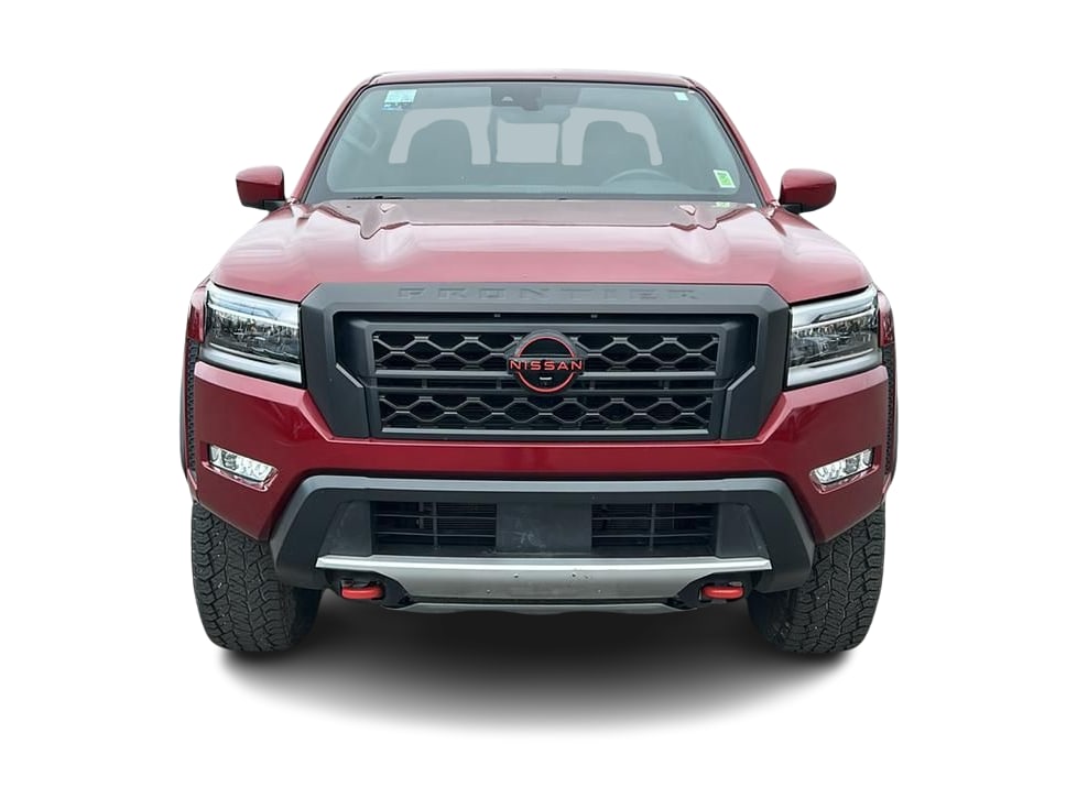 Thumbnail: 2024 Nissan Frontier - 6