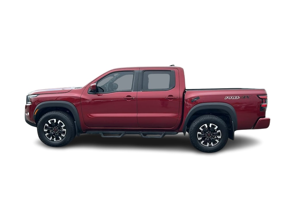 Thumbnail: 2024 Nissan Frontier - 3
