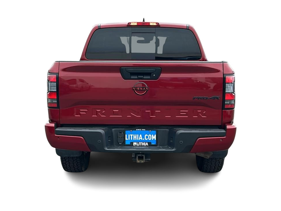 Thumbnail: 2024 Nissan Frontier - 5