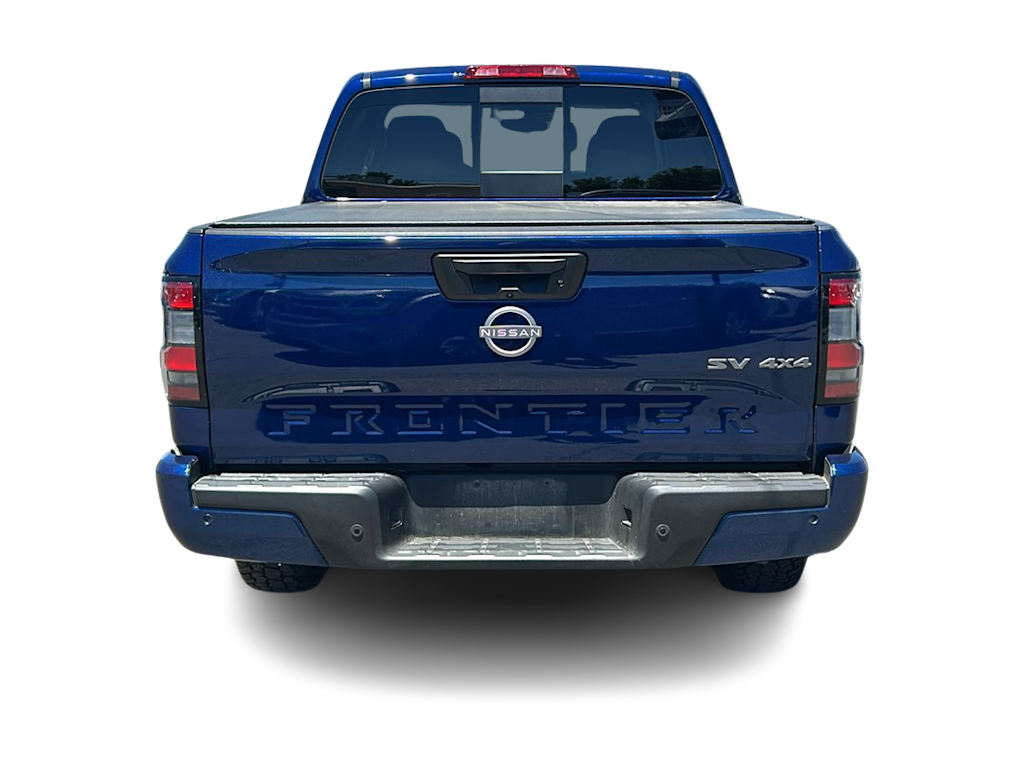 Thumbnail: 2023 Nissan Frontier - 5