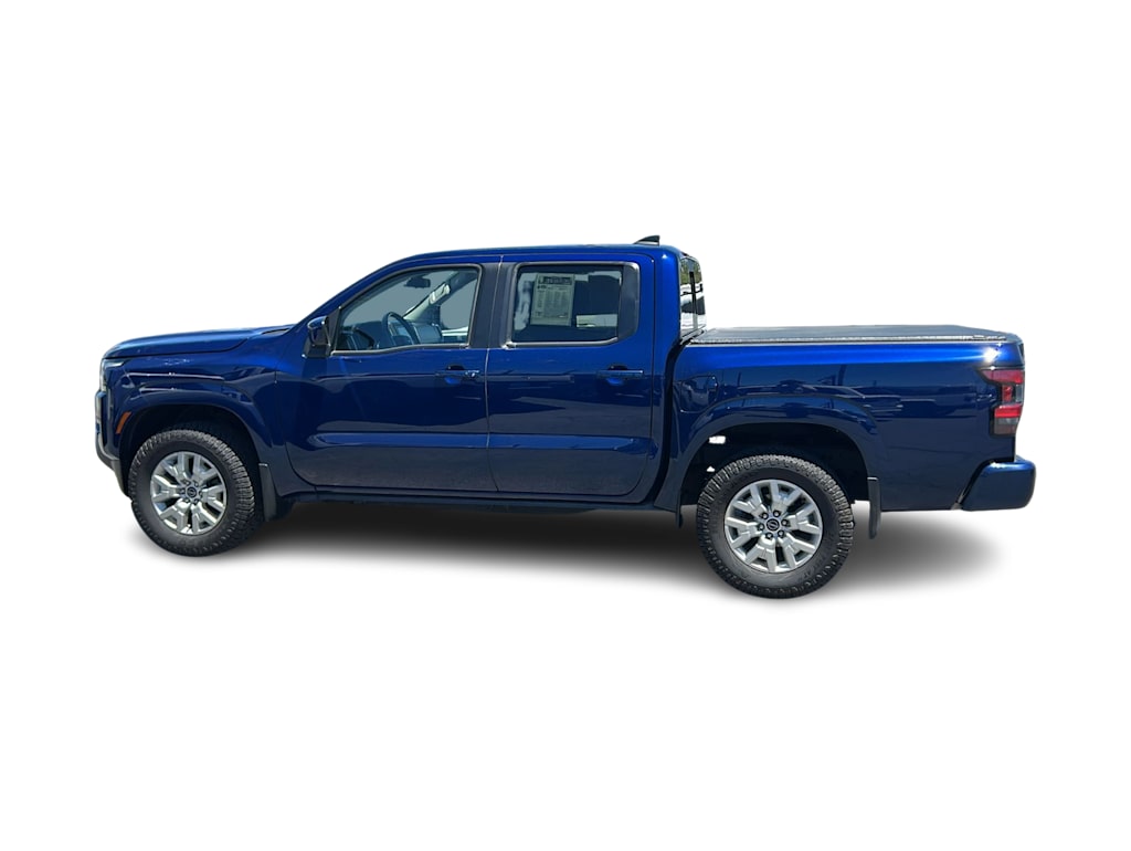Thumbnail: 2023 Nissan Frontier - 3
