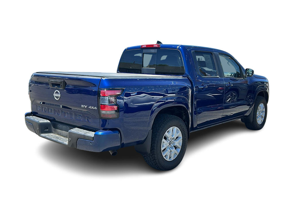 Thumbnail: 2023 Nissan Frontier - 15