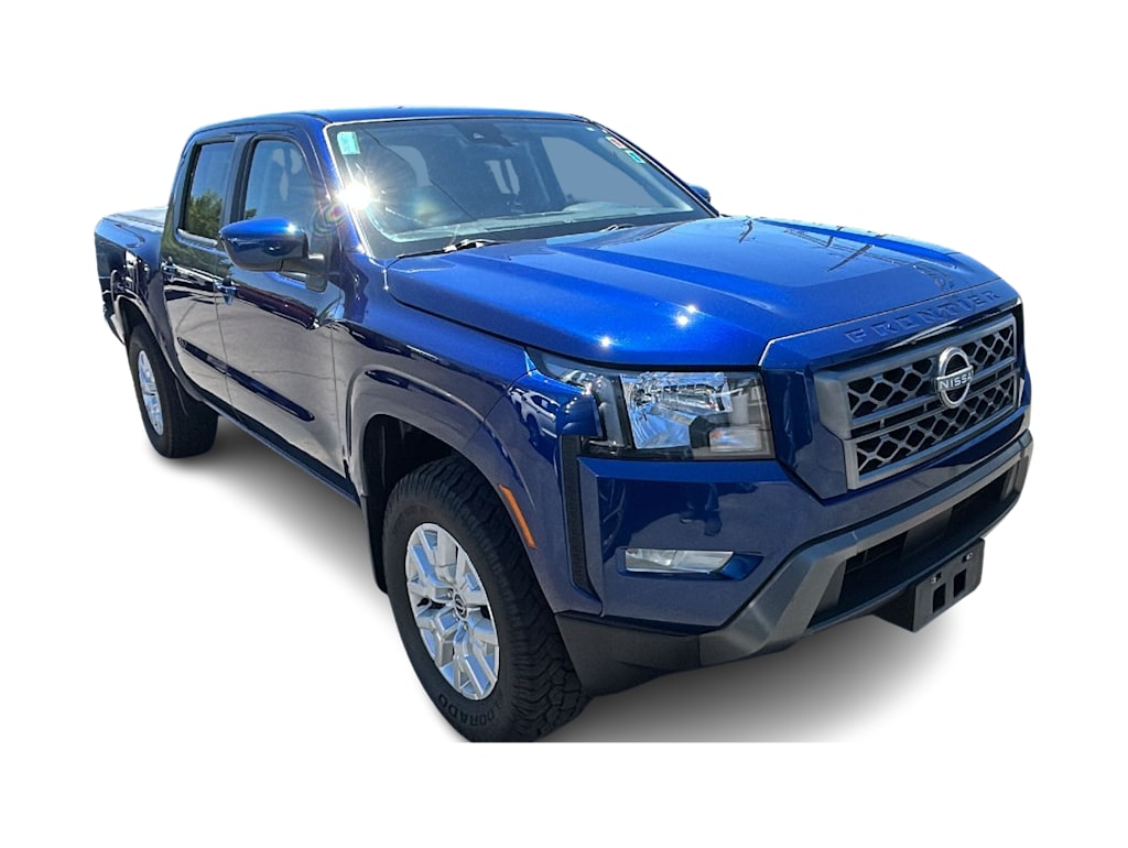 Thumbnail: 2023 Nissan Frontier - 13