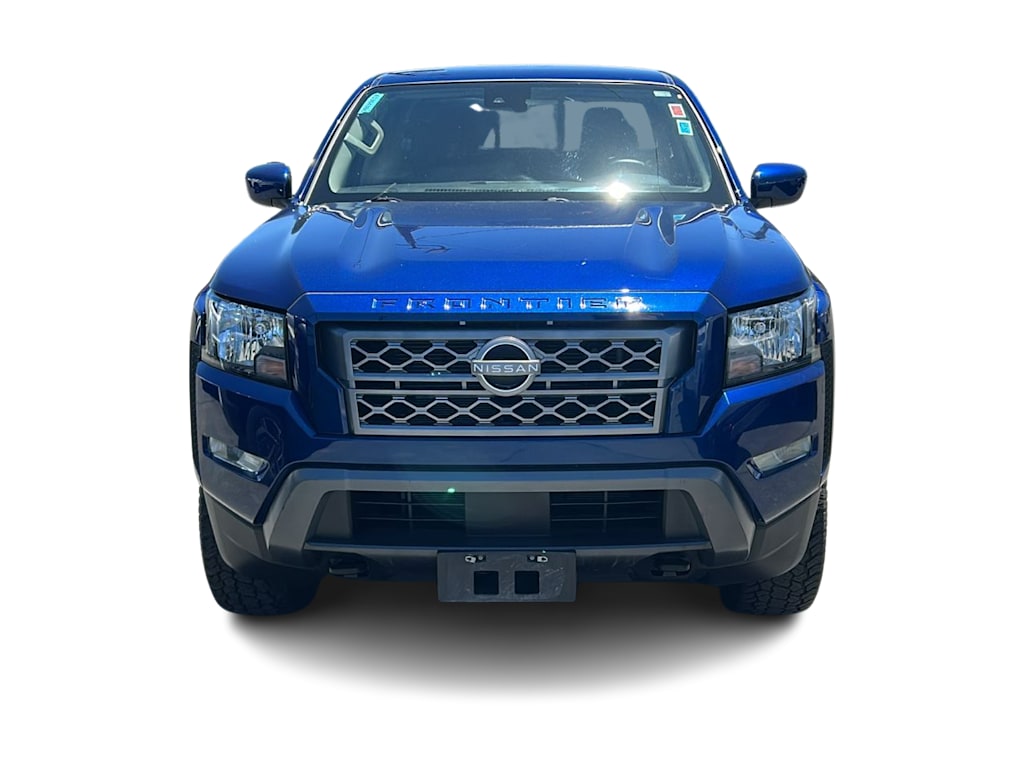 Thumbnail: 2023 Nissan Frontier - 6