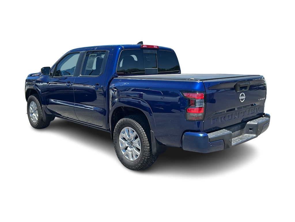 Thumbnail: 2023 Nissan Frontier - 4