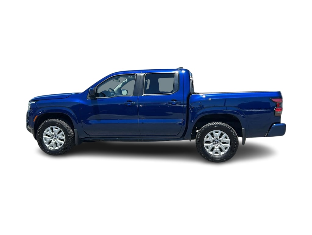 Thumbnail: 2023 Nissan Frontier - 3