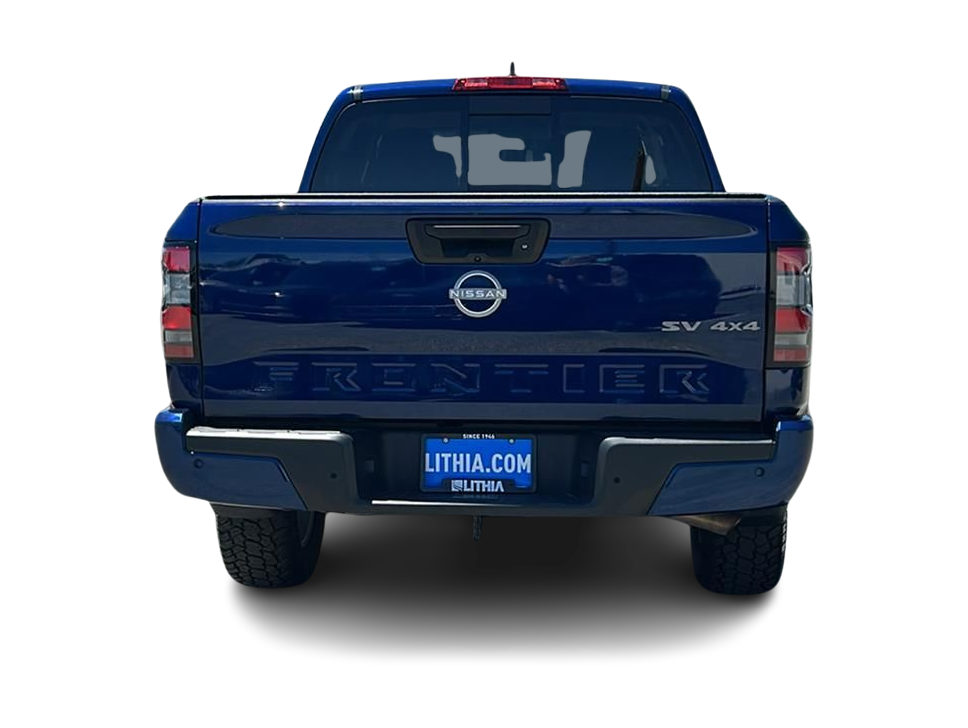 Thumbnail: 2023 Nissan Frontier - 5