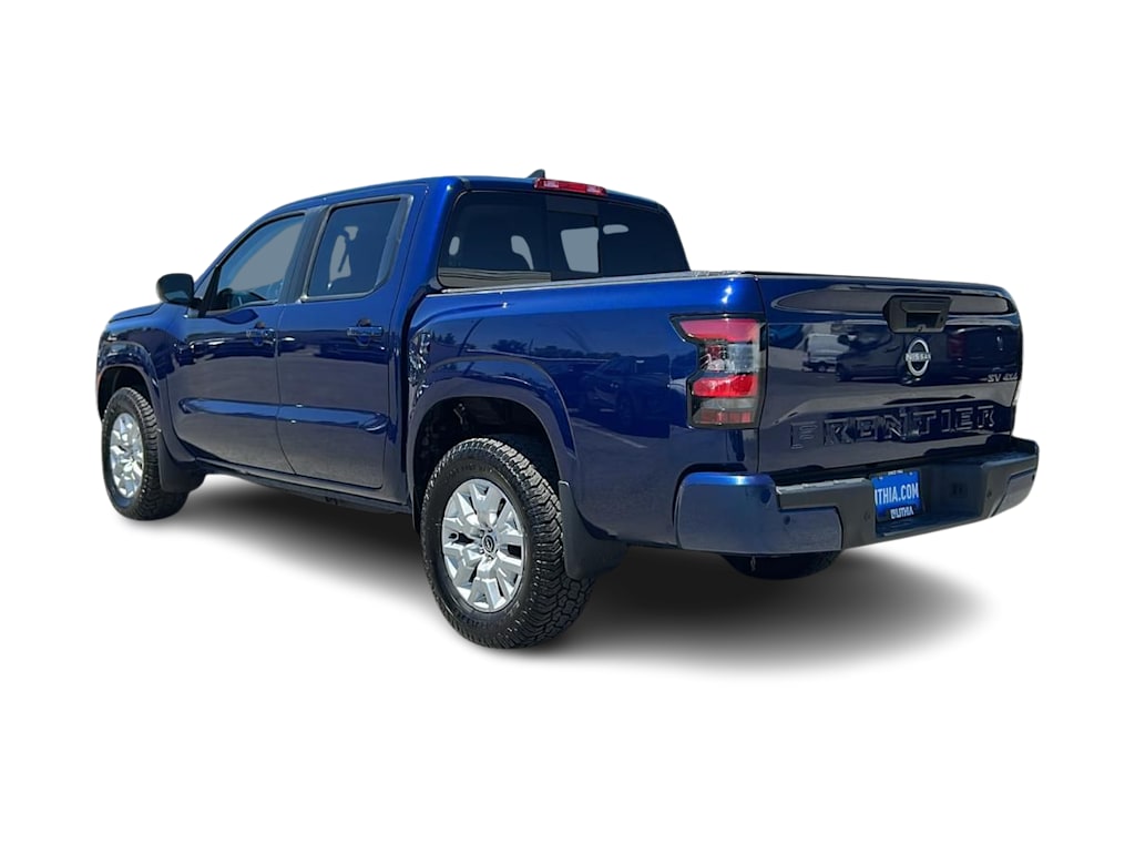 Thumbnail: 2023 Nissan Frontier - 4