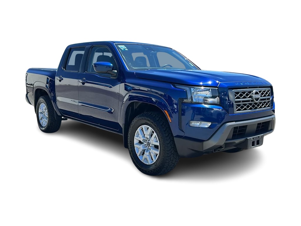 Thumbnail: 2023 Nissan Frontier - 20