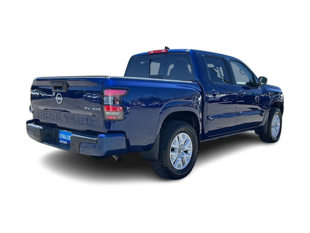 Thumbnail: 2023 Nissan Frontier - 22
