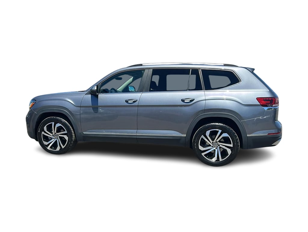 Thumbnail: 2022 Volkswagen Atlas - 3