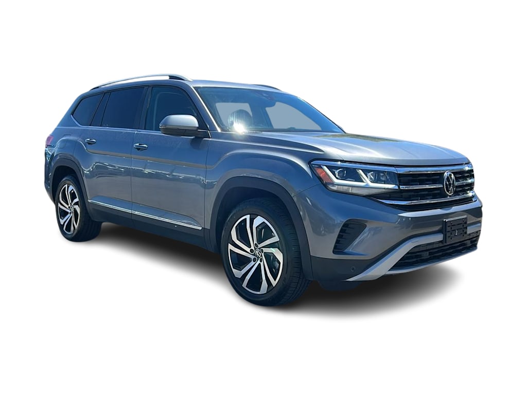 Thumbnail: 2022 Volkswagen Atlas - 17