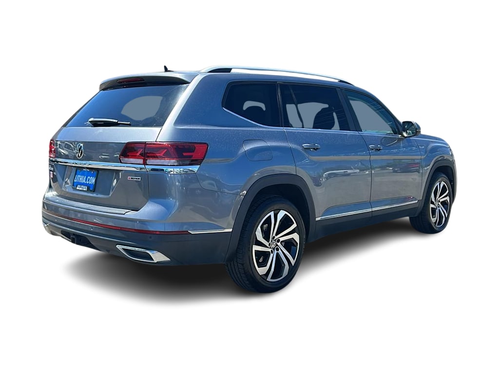 Thumbnail: 2022 Volkswagen Atlas - 19