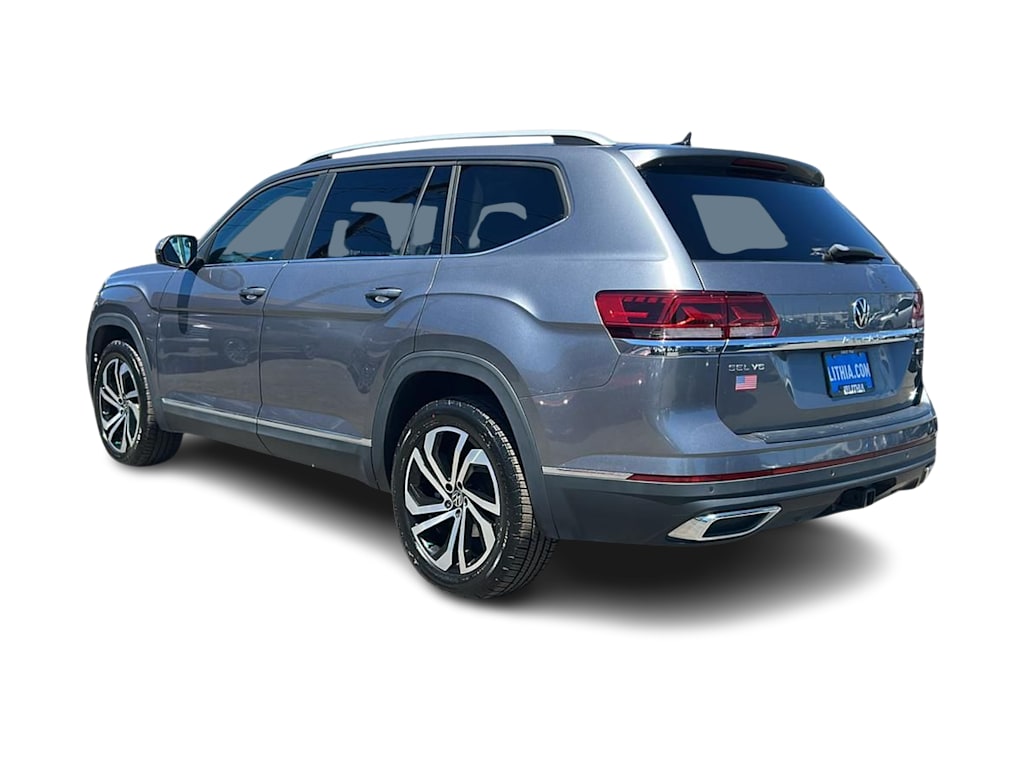 Thumbnail: 2022 Volkswagen Atlas - 4