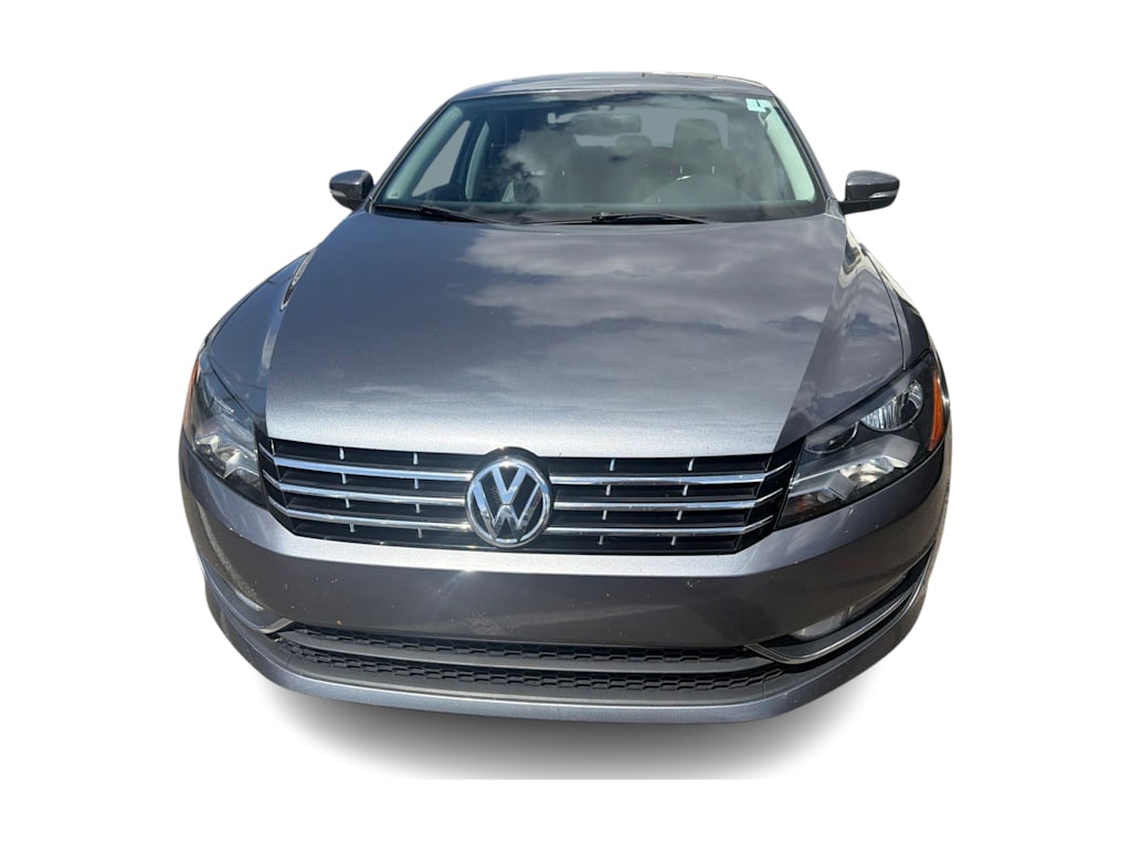 Thumbnail: 2014 Volkswagen Passat - 5