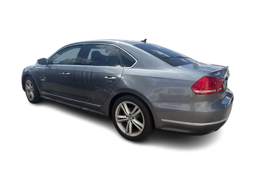 Thumbnail: 2014 Volkswagen Passat - 3