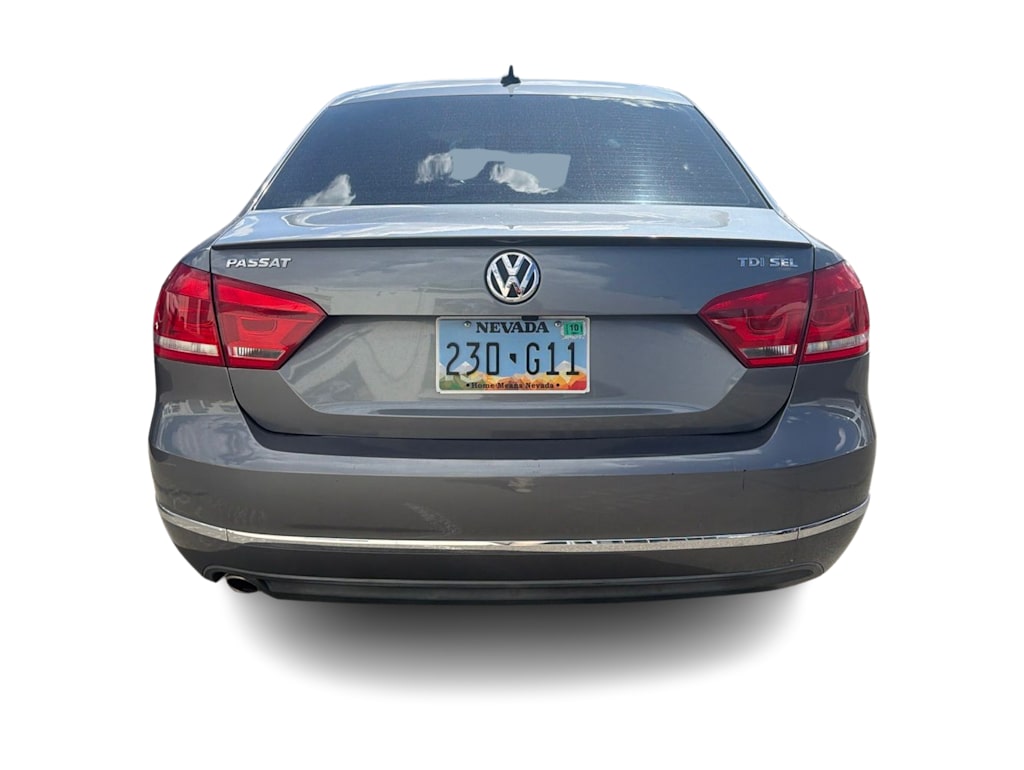Thumbnail: 2014 Volkswagen Passat - 4