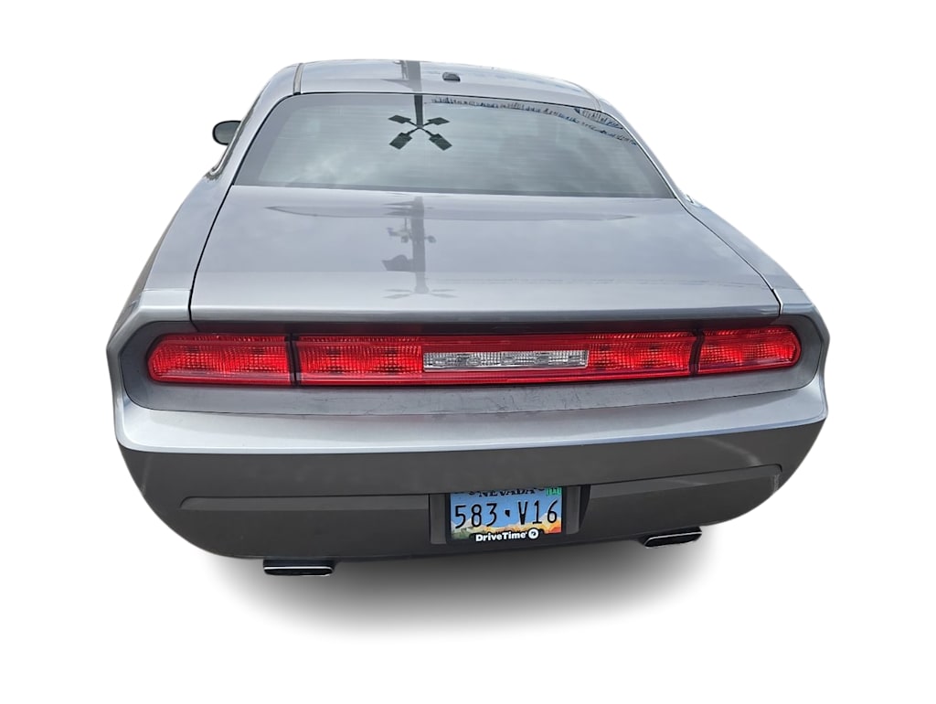 Thumbnail: 2012 Dodge Challenger - 5