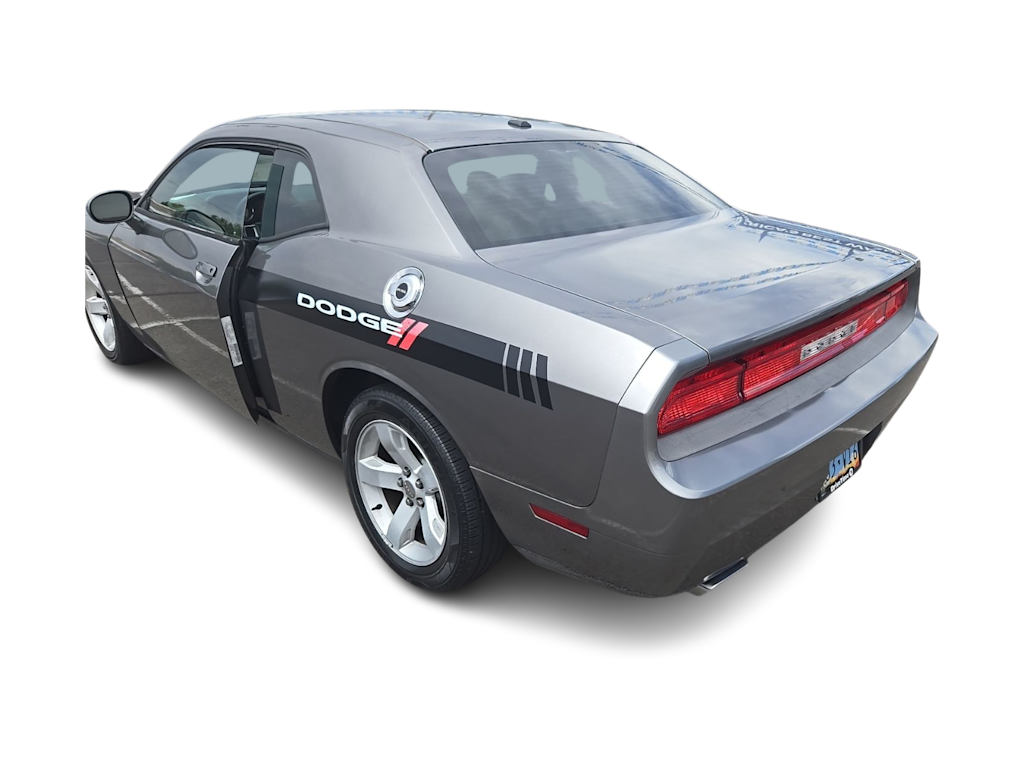 Thumbnail: 2012 Dodge Challenger - 4