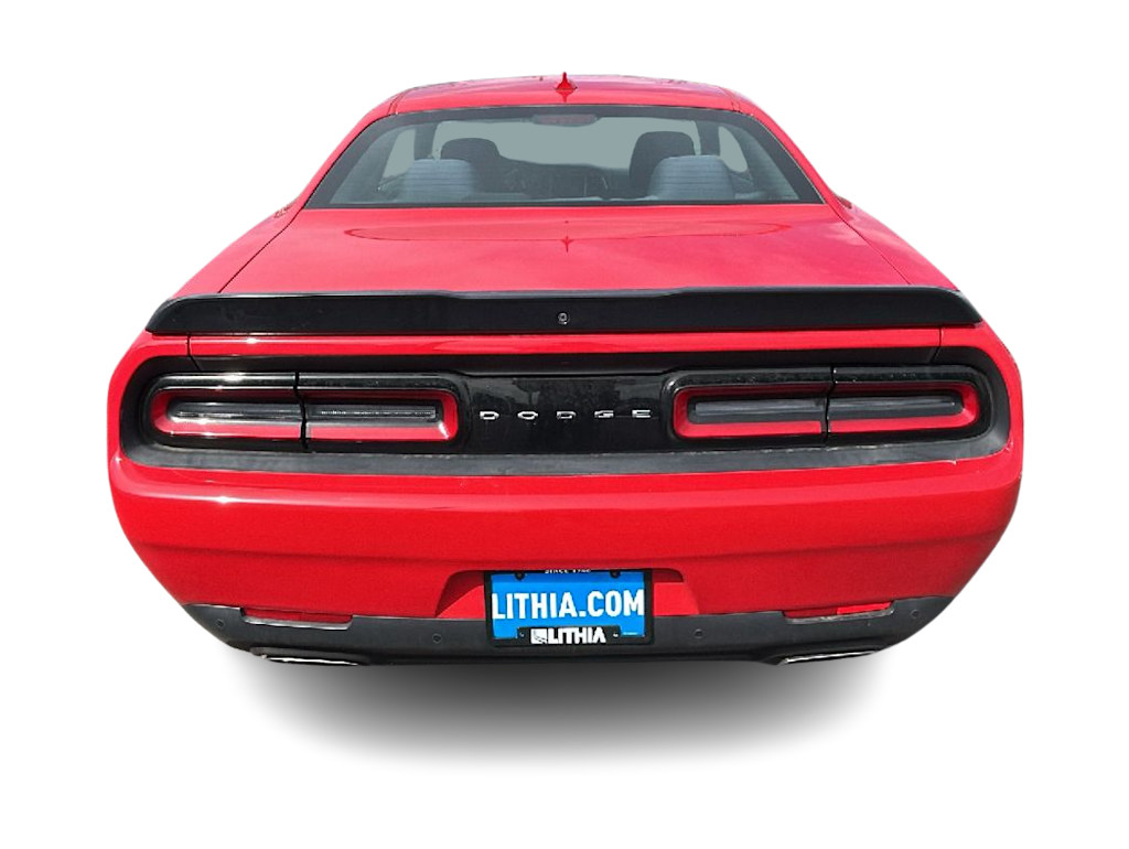 Thumbnail: 2017 Dodge Challenger - 4