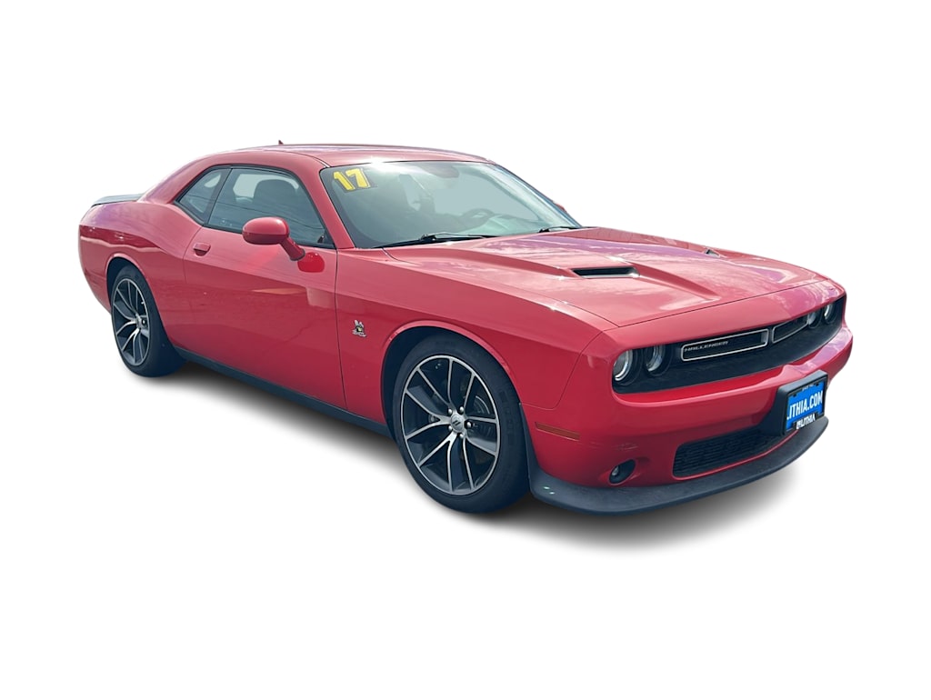 Thumbnail: 2017 Dodge Challenger - 10