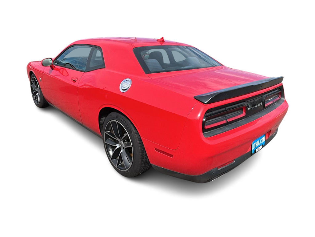 Thumbnail: 2017 Dodge Challenger - 3
