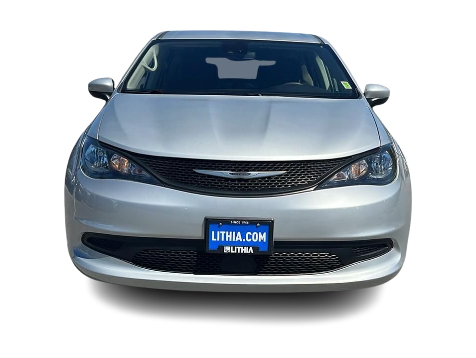 Thumbnail: 2023 Chrysler Voyager - 6