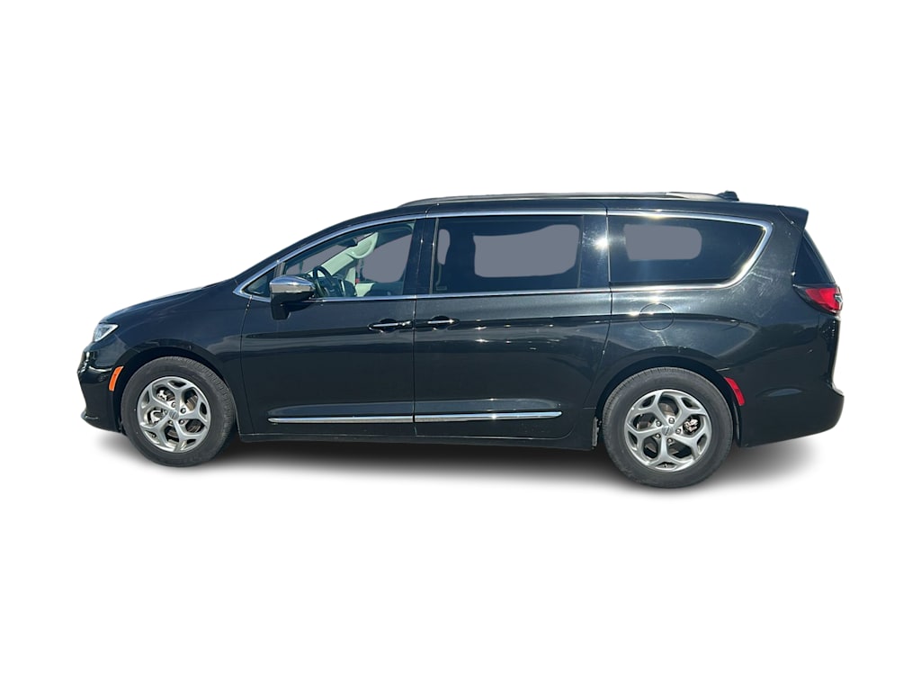 Thumbnail: 2023 Chrysler Pacifica - 2