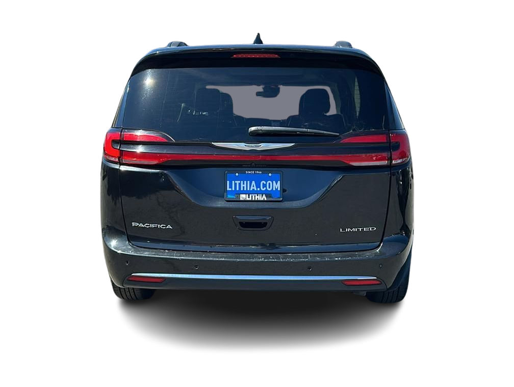 Thumbnail: 2023 Chrysler Pacifica - 5