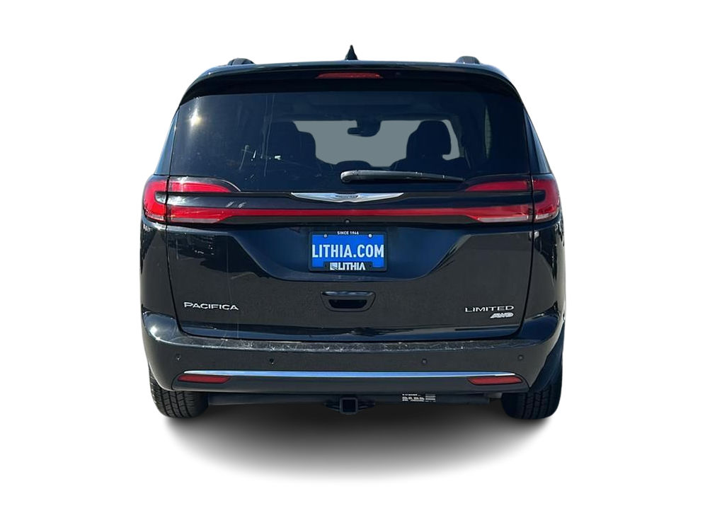 Thumbnail: 2023 Chrysler Pacifica - 5