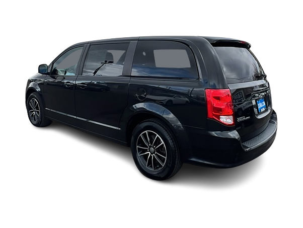 2019 Dodge Grand Caravan SE 4