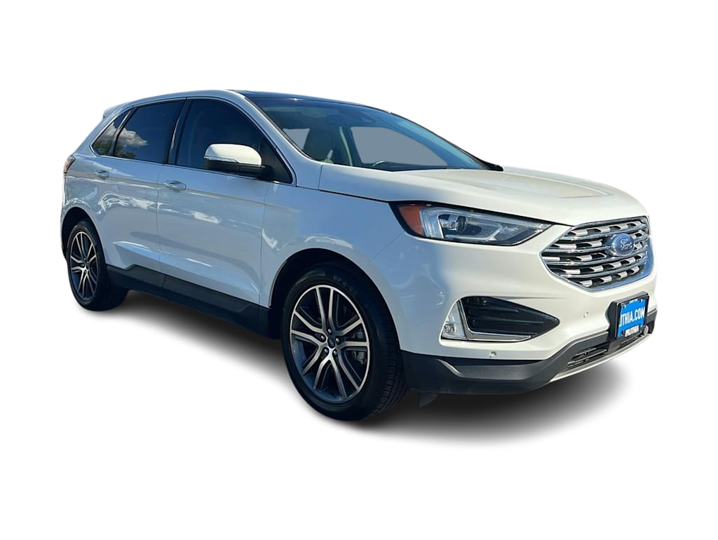 Thumbnail: 2020 Ford Edge - 20