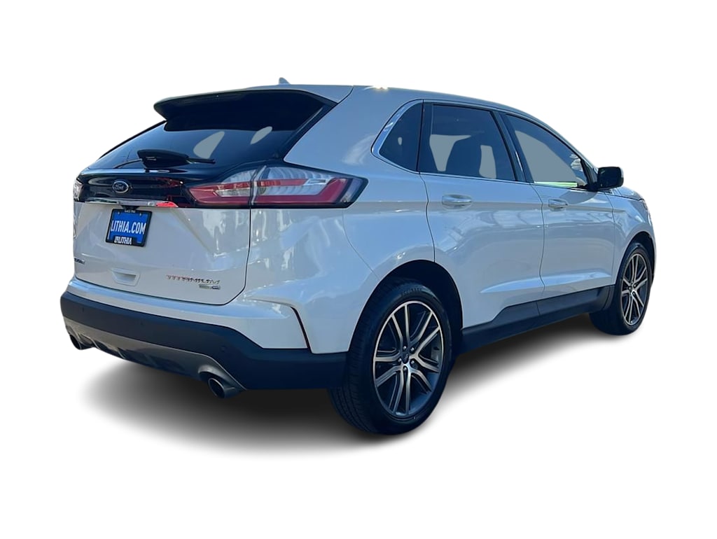 Thumbnail: 2020 Ford Edge - 22