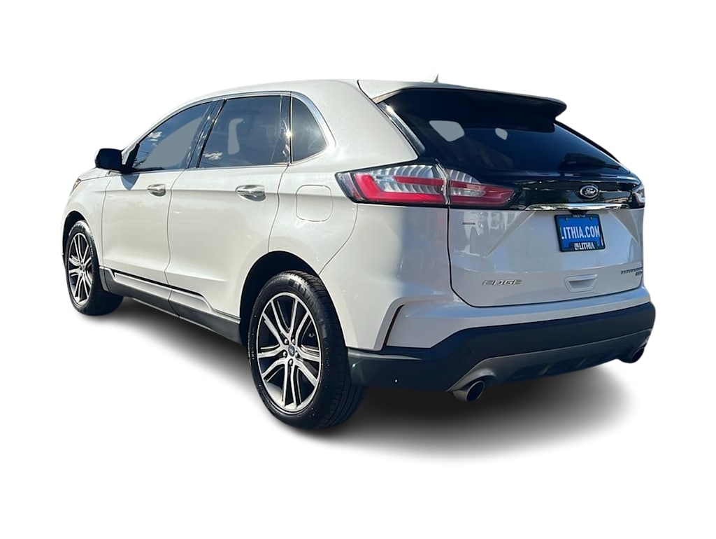 Thumbnail: 2020 Ford Edge - 4