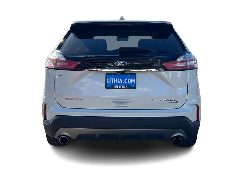 Thumbnail: 2020 Ford Edge - 5