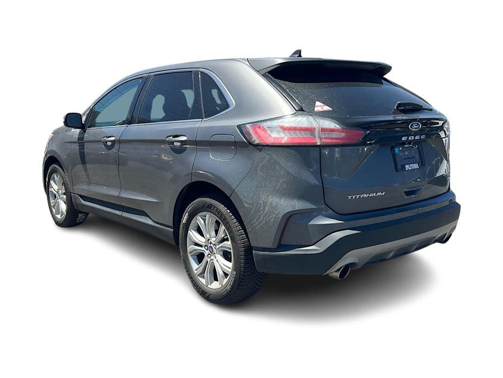 Thumbnail: 2022 Ford Edge - 4
