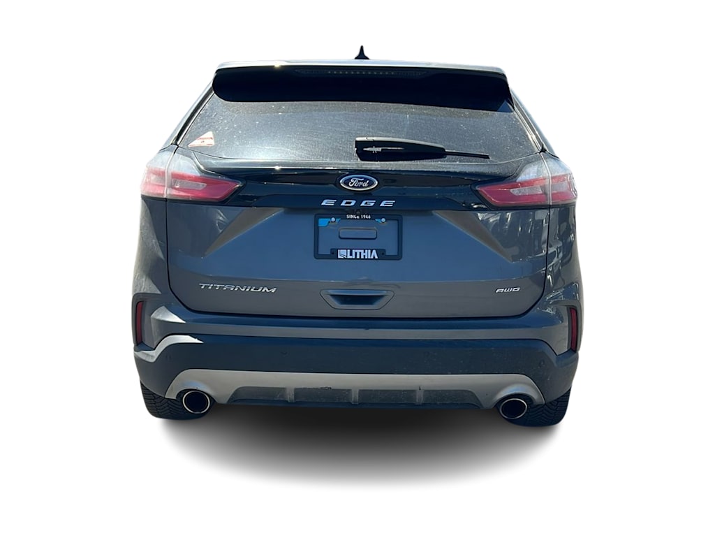 Thumbnail: 2022 Ford Edge - 5