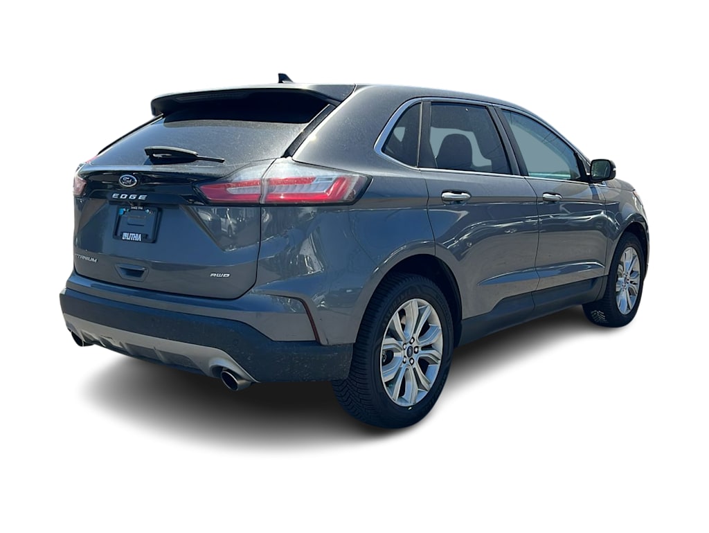 Thumbnail: 2022 Ford Edge - 13