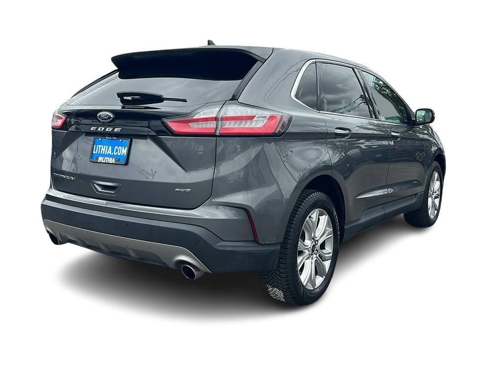 Thumbnail: 2022 Ford Edge - 22