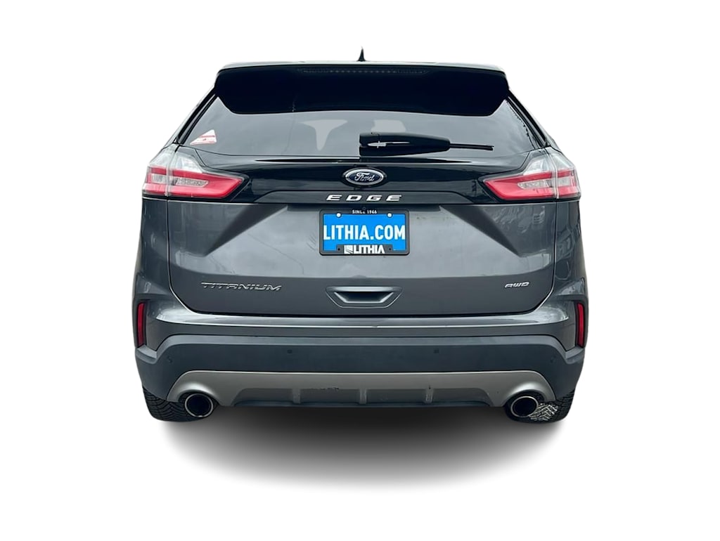 Thumbnail: 2022 Ford Edge - 5