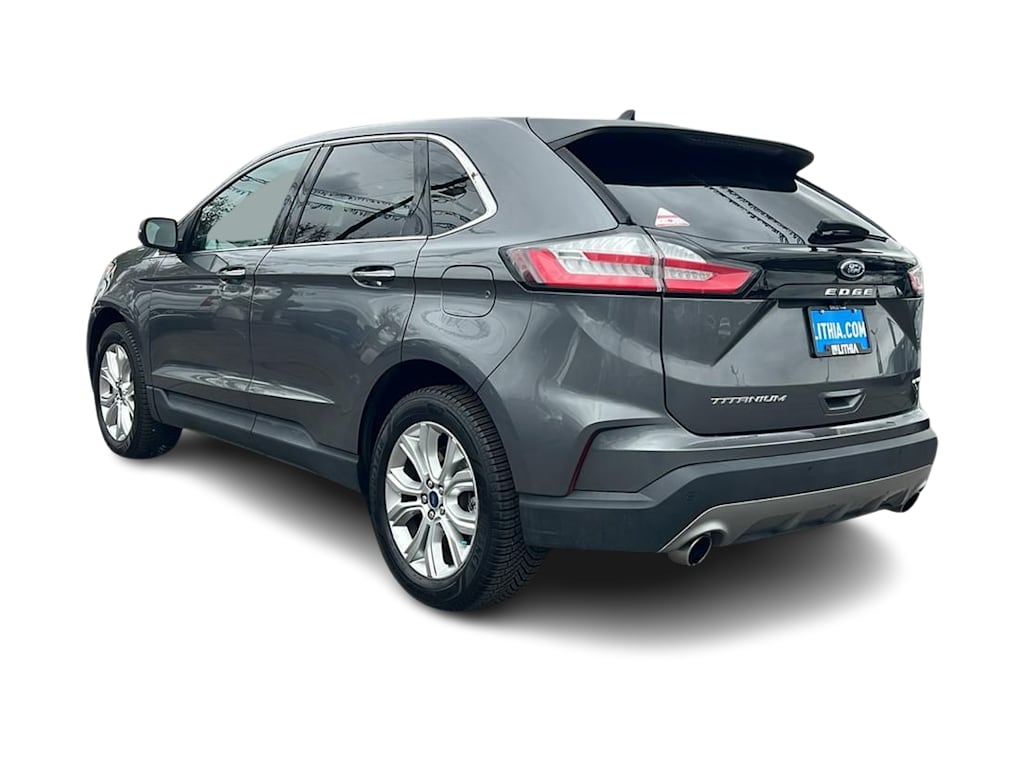 Thumbnail: 2022 Ford Edge - 4