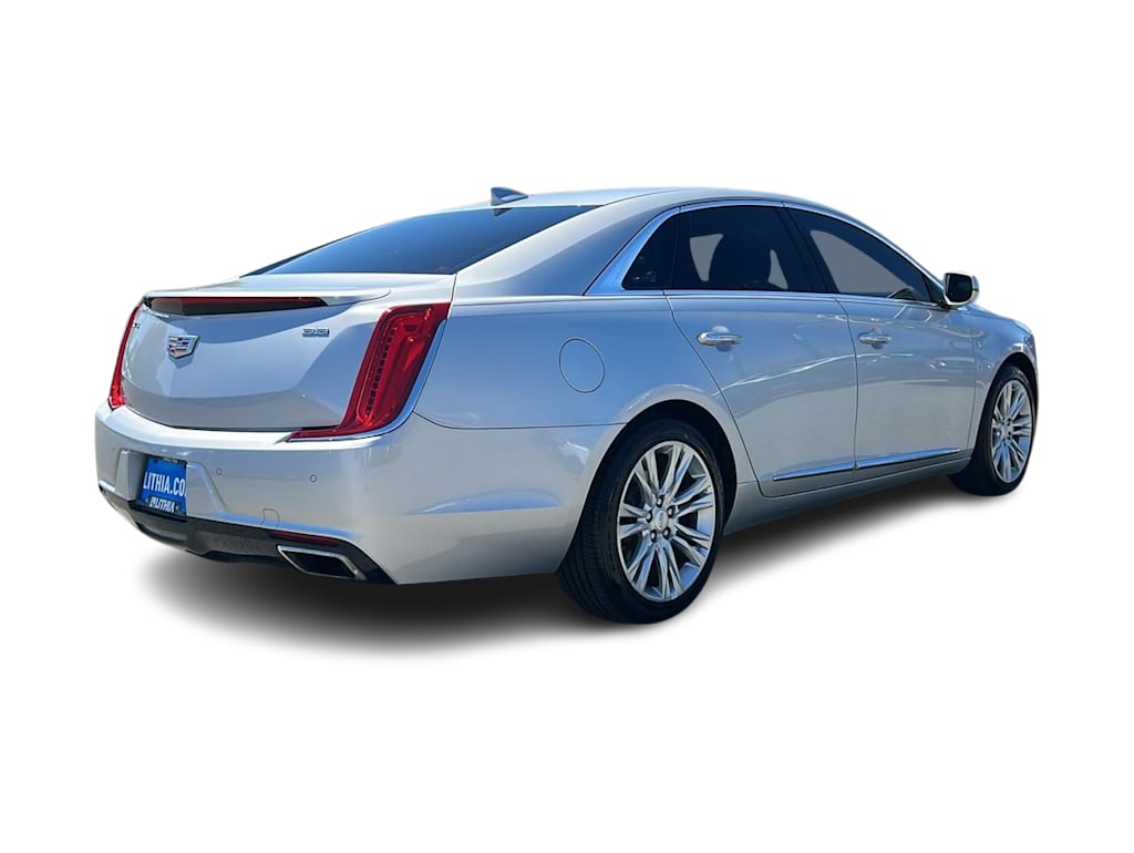 Thumbnail: 2018 Cadillac XTS - 21