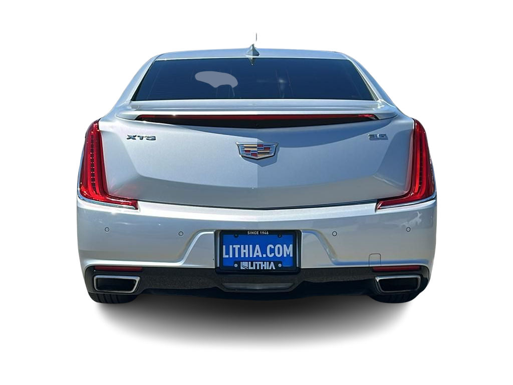 Thumbnail: 2018 Cadillac XTS - 5