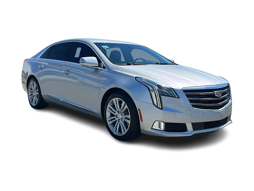 Thumbnail: 2018 Cadillac XTS - 19