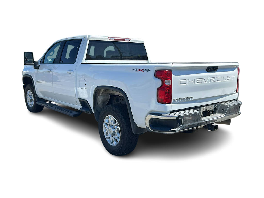 Thumbnail: 2022 Chevrolet Silverado 2500 - 3