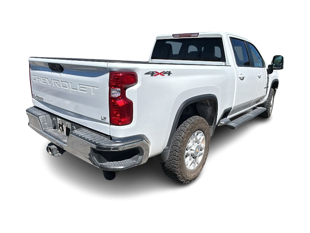 Thumbnail: 2022 Chevrolet Silverado 2500 - 13